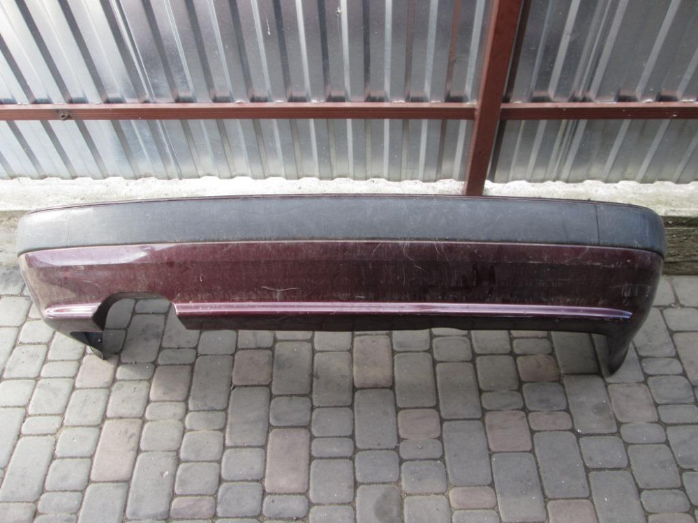 Бампер задній Audi 80 B4 1991-1995 (8A0807311A) Ковель - изображение 1