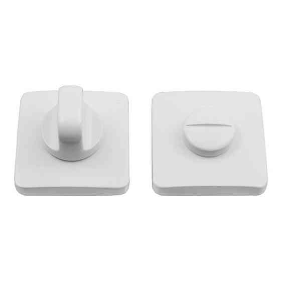 Накладка Colombo PT 19 BZG вж6 мат білий. RoboquattroS Київ