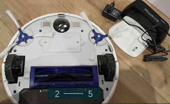 Робот-пилосос Rowenta X-Plorer Serie 45 RR8277WH. Київ