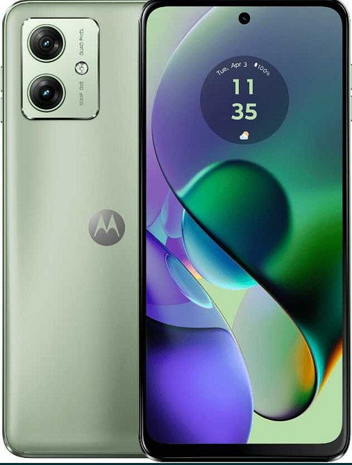 Смартфон: Moto G54 5G 12/256Gb.Pearl Blue Киев - изображение 6