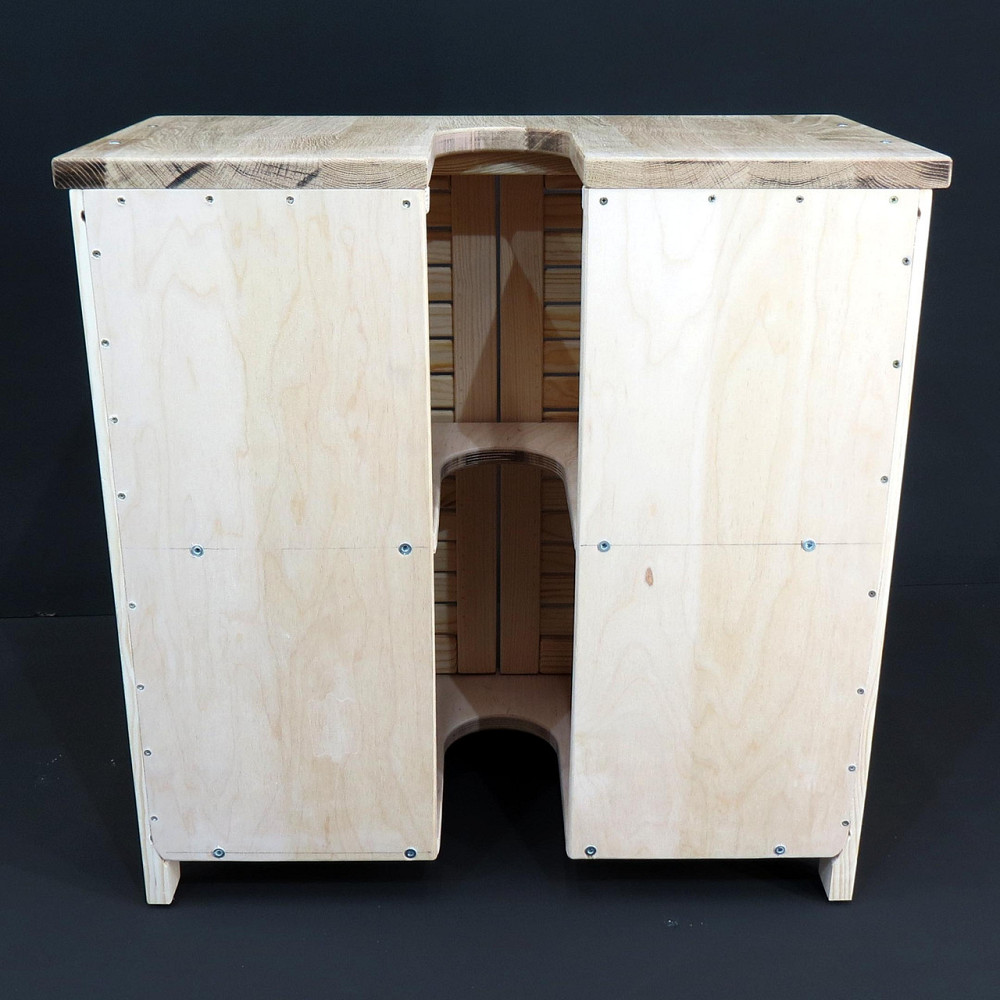 Тумба під раковину "Касаї 60х60х30" бланже Миколаїв - фото 2