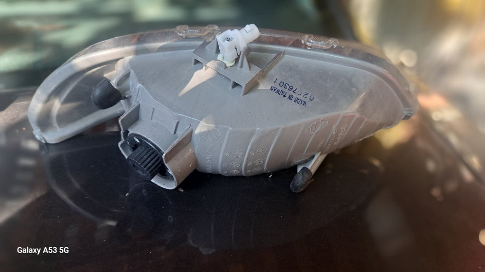 Новая правая противотуманная фара для Toyota Camry 2001–2006 года. Киев - изображение 2