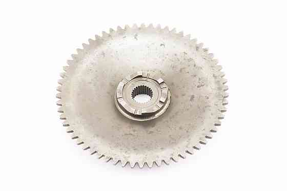 Шестерня стартеру "тарілка" Honda DIO AF27 / ZX Київ