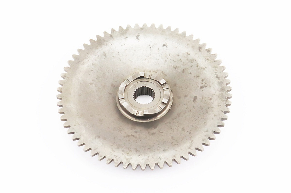 Шестерня стартеру "тарілка" Honda DIO AF27 / ZX Киев - изображение 2