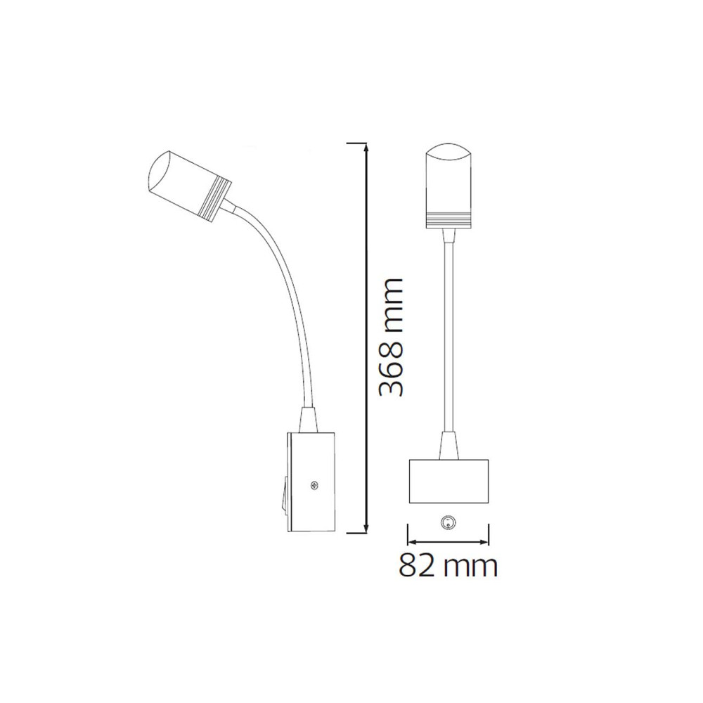 Подсветка зеркал-картин LED 