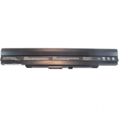 Аккумулятор для ноутбука AlSoft Asus A42-UL50 5200mAh 8cell 14.8V Li-ion (A41460) Винница - изображение 1