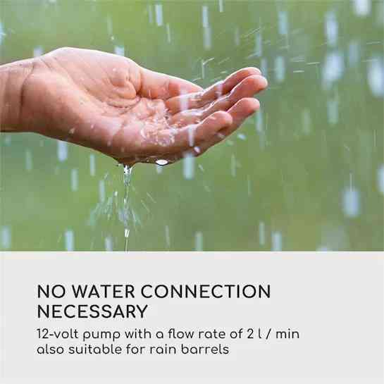 Система автоматичного поливання Greenkeeper Blumfeldt Німеччина Рівне