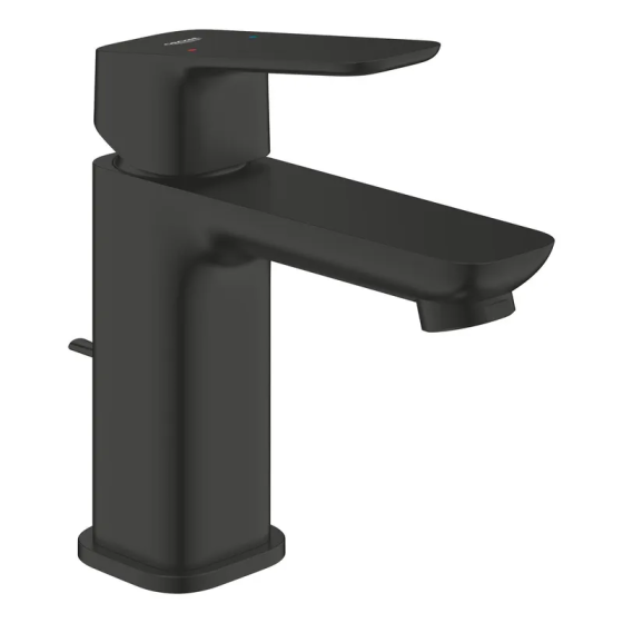 Одноважільний змішувач для раковини Grohe Cubeo S-розміру (1016942430) ( 20515 ) Харків