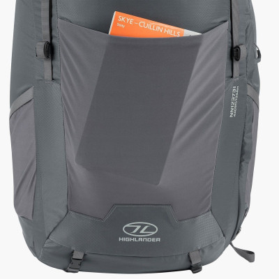 Рюкзак туристический Highlander Ben Nevis Men 65L Grey (RUC276-GR) (931631) Винница - изображение 9