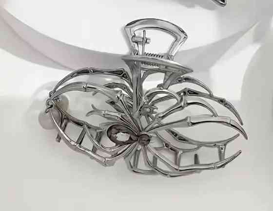 Шпилька-крабик для волосся 