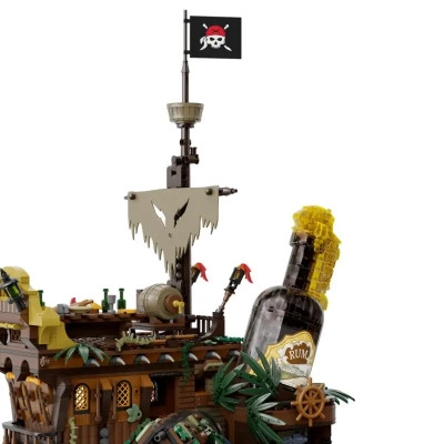 Конструктор Pantasy Original Паб Пірати (85022) Вінниця - фото 6