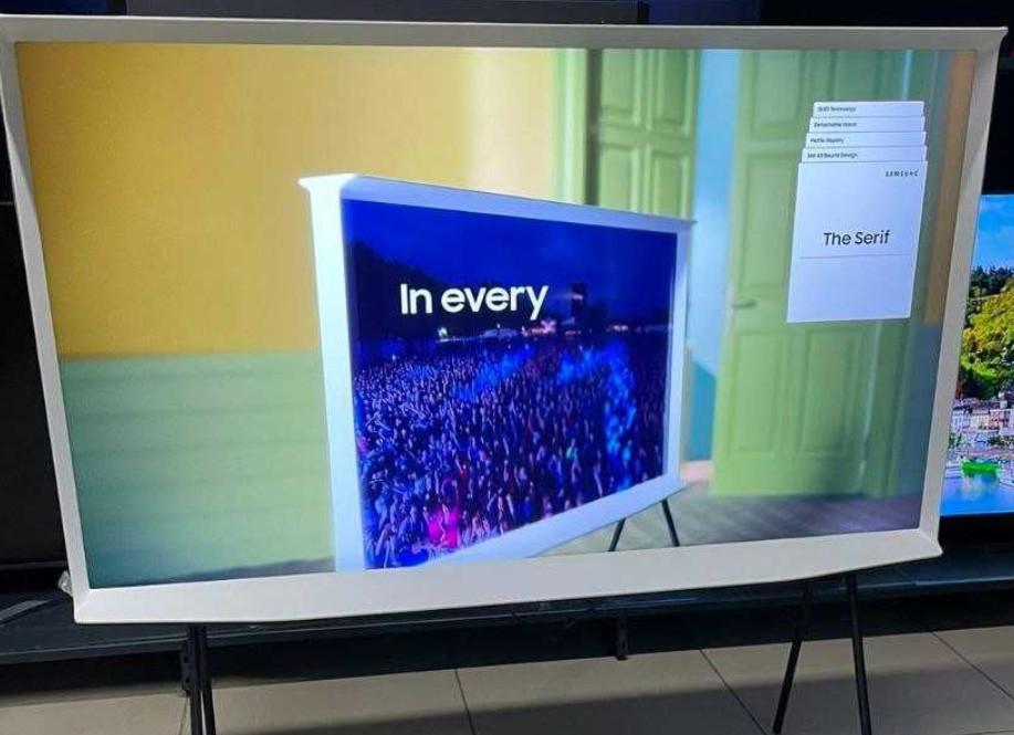 Телевизор Дизайнерский: 55