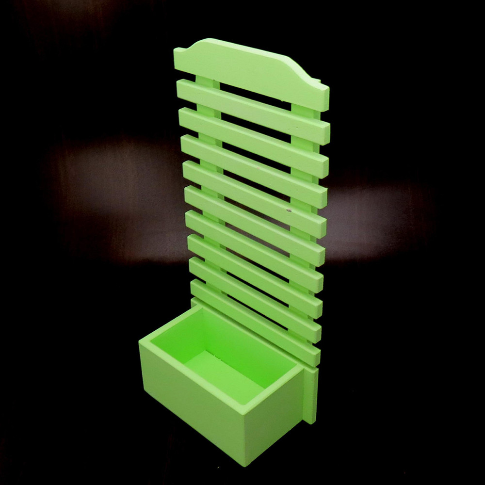 Полка настенная для цветов 