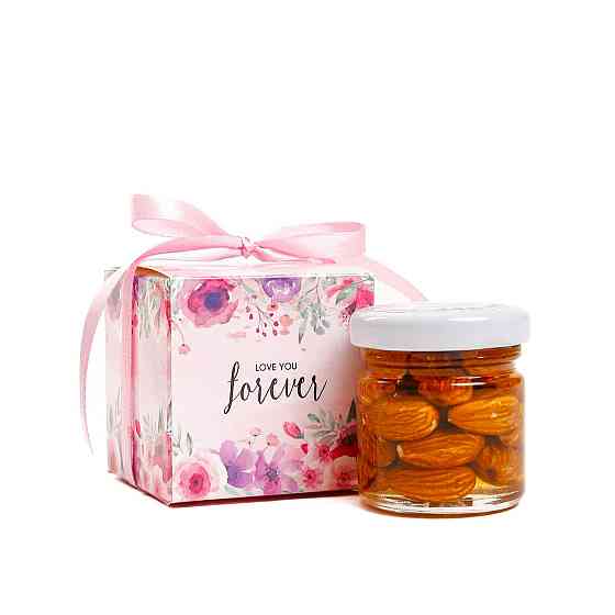 Сладкие бонбоньерки для девочек на Крестины, Годик, День Рождения,, с медом 