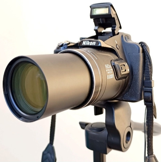 Фотоаппарат Nikon P600 60x ЗУМ ! Киев - изображение 2