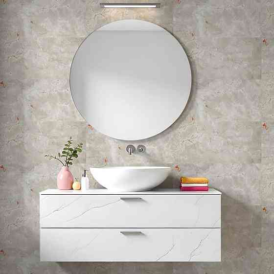 Самоклеюча стінова плитка PET Київ