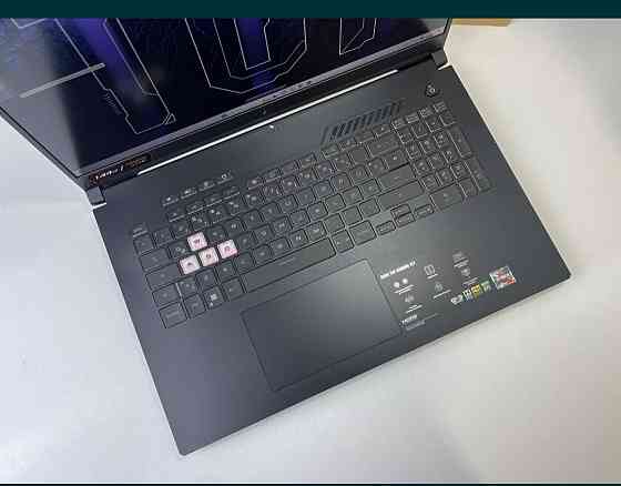 ASUS TUF A17 RTX 3070Ti 8Gb Ryzen7 6800H144HzSSD1TB 16Gb DDR5. Харків