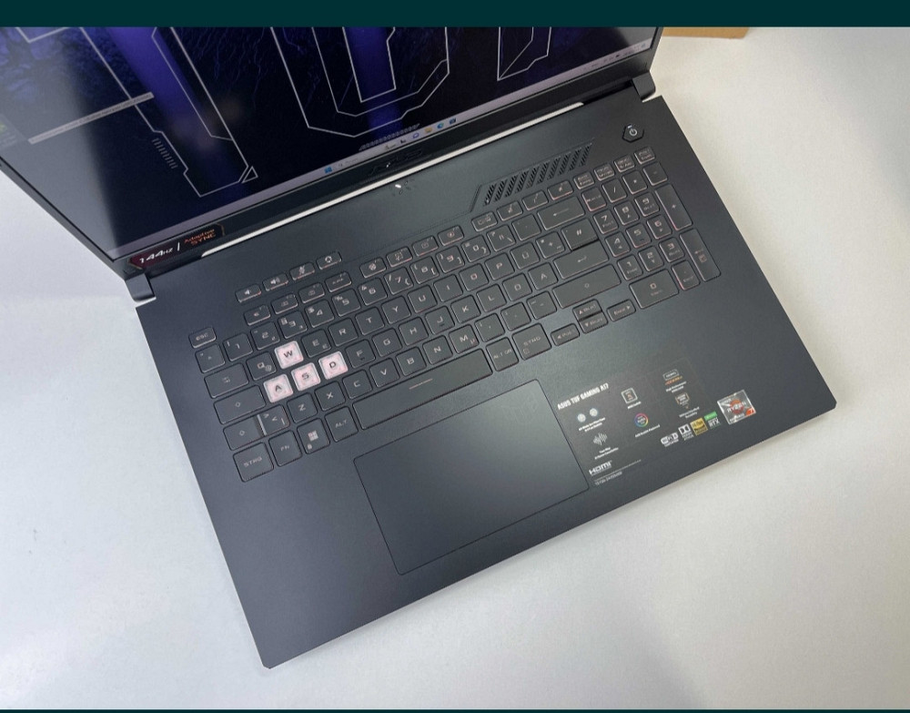 ASUS TUF A17 RTX 3070Ti 8Gb Ryzen7 6800H144HzSSD1TB 16Gb DDR5. Харків - фото 2