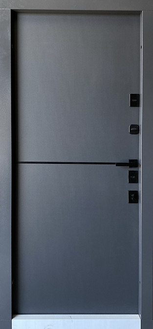 Двері вуличні Redfort, модель Смарт, комплектація Еліт (4 контури) Київ - фото 2