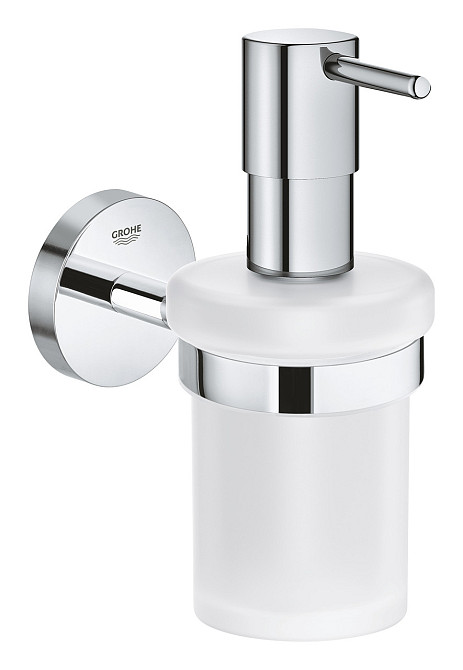 Держатель для аксессуаров Grohe Bau Cosmopolitan Neutral (40585001) Киев - изображение 5