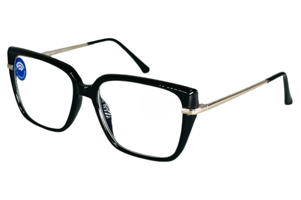 Очки с диоптриями для зрения женские Blue Blocker -5.0 Луцк - изображение 1
