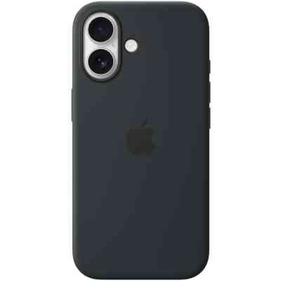 Чохол до мобільного телефона Apple iPhone 17 Silicone with MagSafe - Black Model A3558 (MGF14ZM/A) Вінниця