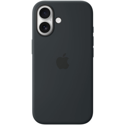 Чохол до мобільного телефона Apple iPhone 17 Silicone with MagSafe - Black Model A3558 (MGF14ZM/A) Вінниця - фото 1