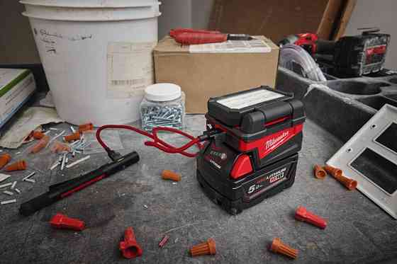 Прожектор переносний 1000 lumen M18 ALIS-0 MILWAUKEE Одеса