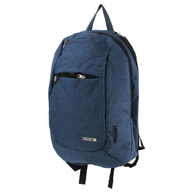 Рюкзак Wallaby 150 синій Київ - фото 2