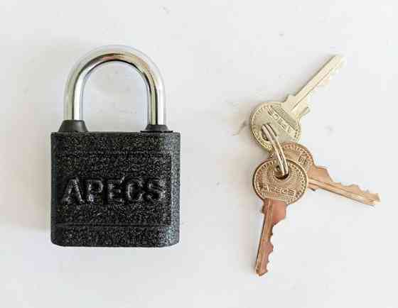 Замок навісний APECS PD-03-20 Харків