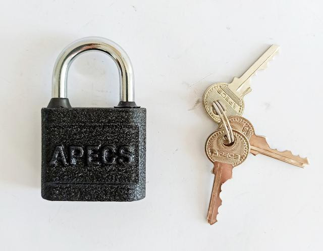 Замок навісний APECS PD-03-20 Харків - фото 1