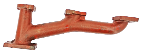 Колектор випускний Д-240 240-1008025. Колектор випускний Д-240 Мукачево