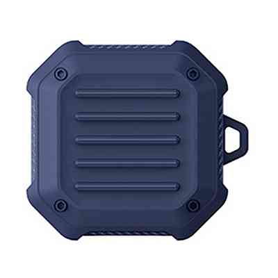 Чохол Protective TPU BeCover для Samsung Galaxy Buds 2 / Buds Live / Buds Pro Deep Blue (705688) Вінниця