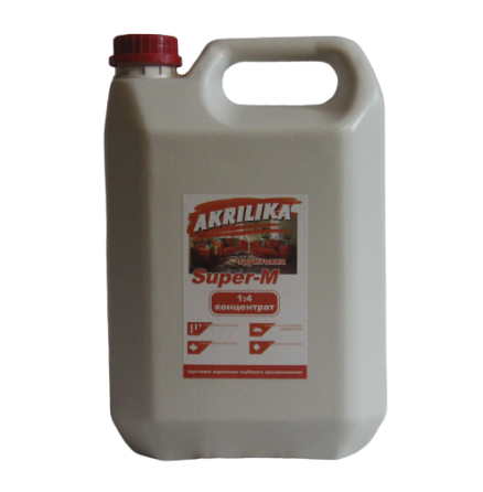 Грун-концентрат 1:4 5л Акриліка Харків
