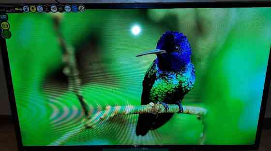 Телевізор: Samsung 45" T2, 4K, Smart TV, Wi-Fi, Android 11 Київ