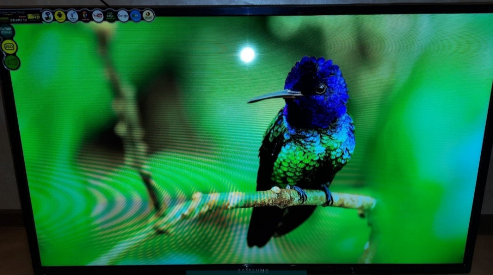 Телевізор: Samsung 45" T2, 4K, Smart TV, Wi-Fi, Android 11 Київ - фото 2