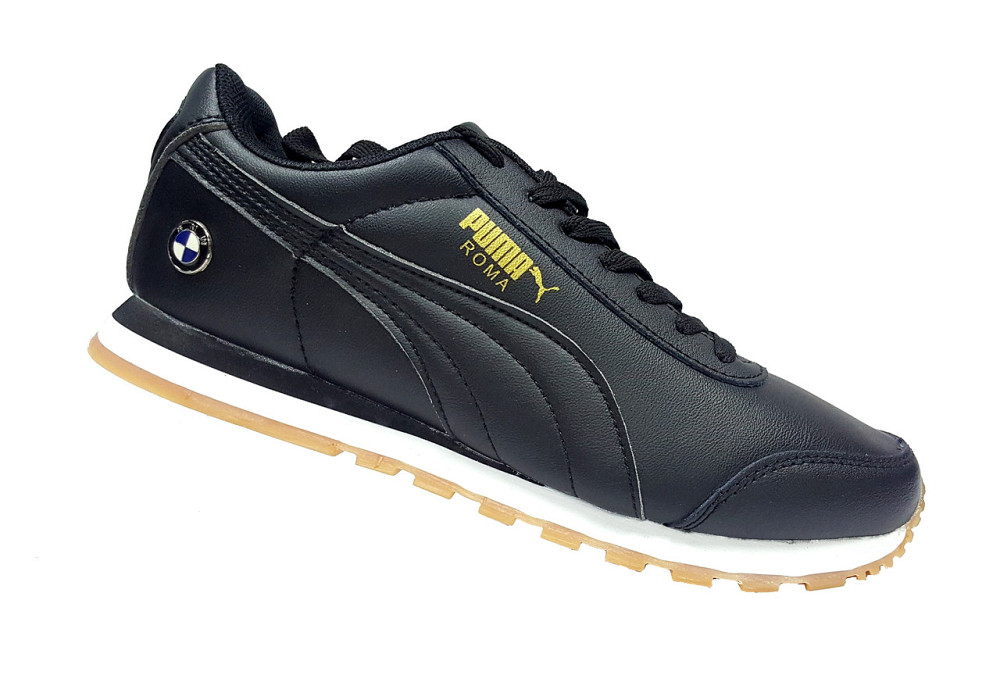 Мужские кроссовки Puma Roma BMW Motorsport Киев - изображение 6