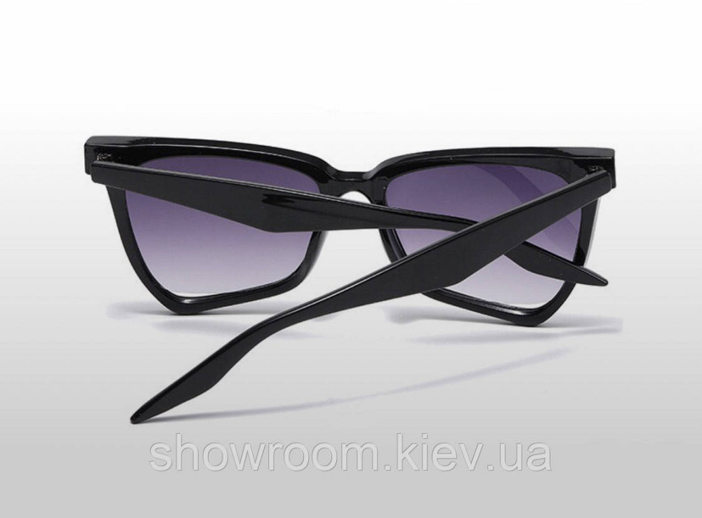 Женские солнцезащитные очки cat eye Miu (1350) Киев - изображение 3
