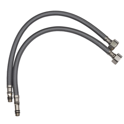 Змішувач S37 d35мм для раковини литий на шпильці (W) Aquatica Житомир - изображение 9