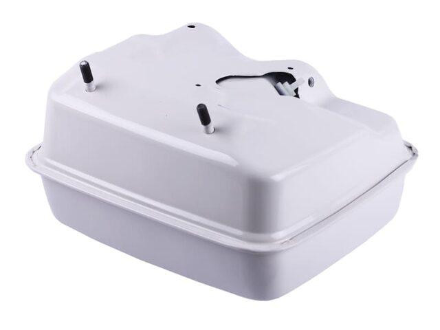 Бак паливний на бензиновий двигун мотоблок 177F, 2 Мукачево - фото 2