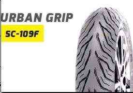 Шина мотоцикл 130/70 -12 TL SC-109F Мукачево