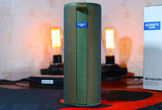 Портативна колонка Ultimate Ears Megaboom 3 Original Bluetooth 360 Київ