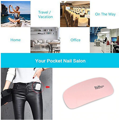 УФ лампа для сушки ногтей Киев - изображение 5