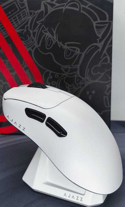 Мишка безпроводная AJAZZ AJ179 PRO. Киев - изображение 5