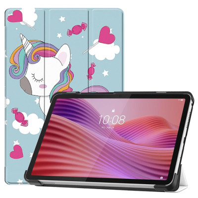 Чехол для планшета BeCover Smart Case Lenovo Tab One / Tab K9 8.7" 2025 (TB305XU/FU) Unicorn (713750) Винница - изображение 7