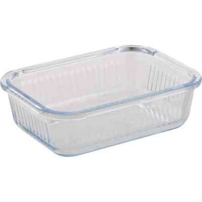 Пищевой контейнер MasterPro Foodies collection прямокутний 640 мл (BGMP-5671) Винница