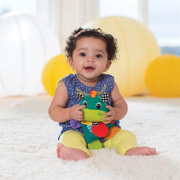 Прорізувач Infantino Бегемотик (316259) Харків - фото 3