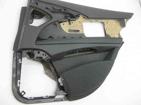 Mercedes-Benz  A2117300670 9C52 Карта задніх правих дверей Elegance Avangarde колір антрацит E-class W211 E-class S211 Одесса