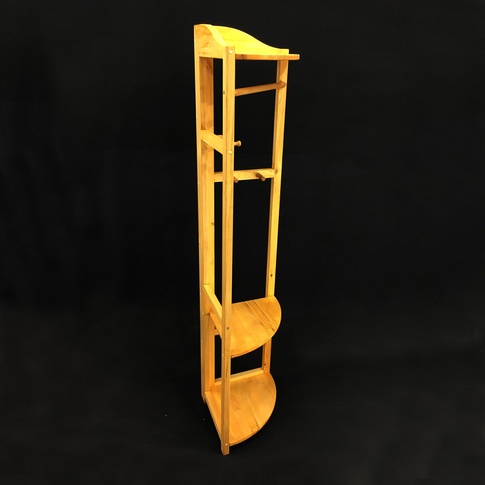 Стійка вішалка для одягу "Пелін" каррі Миколаїв - фото 2