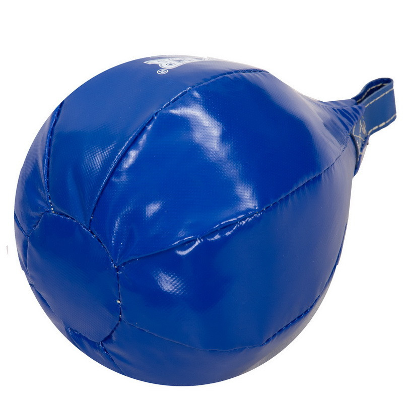 Груша набивная подвесная BOXER 1014-02 размер 35x24 см Киев - изображение 3